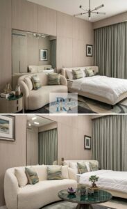 Spacious Layout | Brand New | Fully Furnished