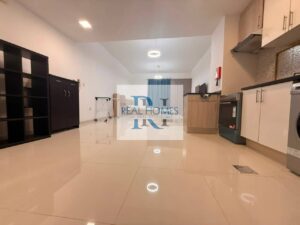 Spacious well maintained | Furnished | Studio| JVC