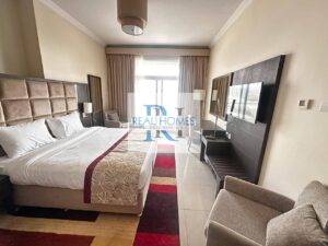Best Deal Furnished Studio for Rent Only AED 39999