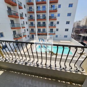 Elegant 2BR with Balcony|Ready Unit Pool View| 65K