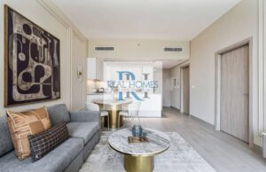Fully Furnished | 12 Cheques | Brand New | Garden