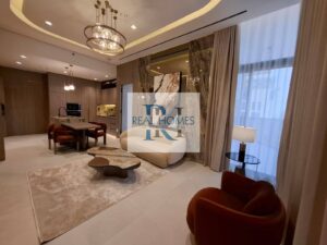 Brand New! Furnished 1 Bed! Sheikh Zayed Road View