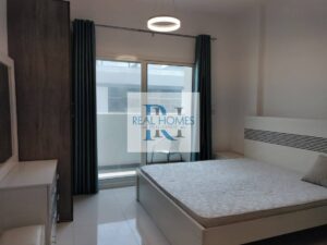 Vacant Studio | Tasmeer Residence JVC | 4 Cheques