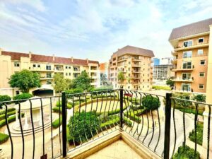 Multiple Cheques | Spacious | Garden View