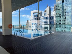 Next to metro | Fully Furnished | DIFC Gate conected