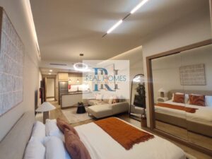 Fully Furnished | Spacious Size | Smart Home |