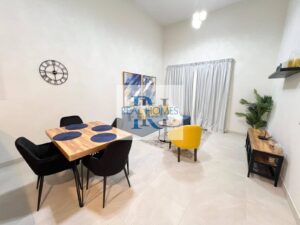 Prime Location | Pet Friendly | With Balcony |