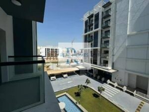 Pool View1BHK in Olivz Residenc|High ROI AED 770K