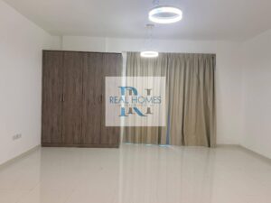 Spacious Studio Apartment | 676 sqft | pool view |