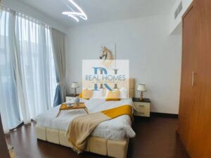 FULLY FURNISHED 1BHK | 12 CHEQUES | CALL NOW
