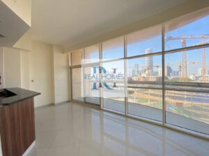 ELEGANT 1-BEDROOM WITH BALCONY | REEF RESIDENCE, JVC | MODERN LIVING