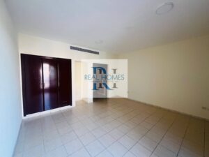 HOT DEAL STUDIO  |  NEAR BUS STOP | AED 32 K ONLY