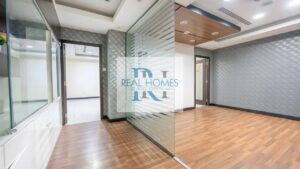 FULLY FITTED LUXURY OFFICE | PALACE TOWER, SILICON OASIS | PRIME BUSINESS LOCATION