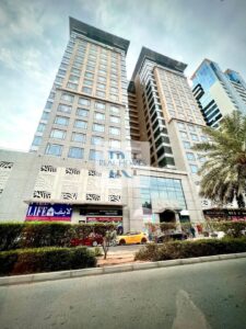 Rented Unit! Good ROI! Higher Floor! FItted Office