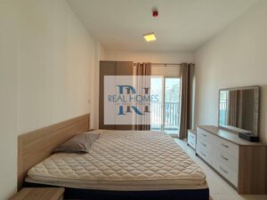 FURNISHED 1BHK | PARK VIEW | PET FRIENDLY | READY TO MOVE