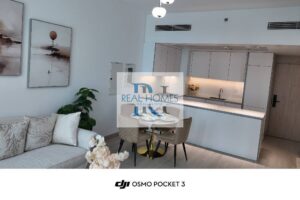 Brand-New Furnished Vastu-Compliant 1BR | High Floor