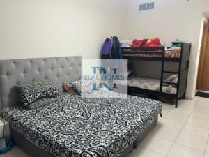 Spacious 1-Bedroom | 1,009 Sq. Ft. | Balcony | Pool & Gym | JVC
