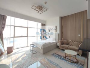 Fully Furnished | Spacious | High Floor | Bright |