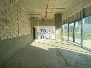 Prime Retail Shop | Azizi Riviera 3 | 636 Sq. Ft. | Parking Included