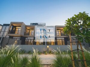 3 Bed + Maids | G+1 | Quiet Row | Green Outlook