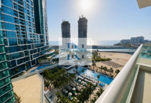 Stunning Beach View | Furnished | Price Negotiable