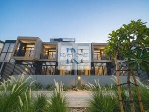 Brand New 3 Bed + Maids (G+2) | Park Facing | Move in Now