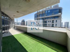 High Floor | Spacious Outdoor Space | Marina View