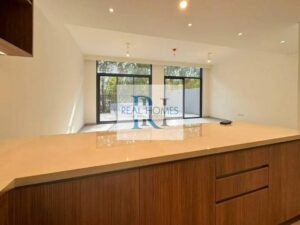 3 Bed with Maid’s Room | Green Belt Facing | Quiet Row
