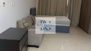 High-Floor| Studio | Balcony |Fully Furnished |42K